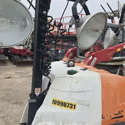 2019 Magnum Pro MLT6SM Portable Light Tower