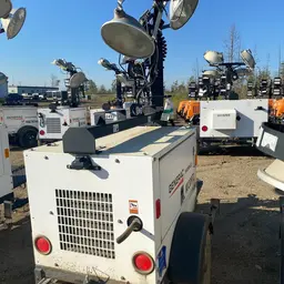 2019 Generac MLT3060MV Portable Light Tower