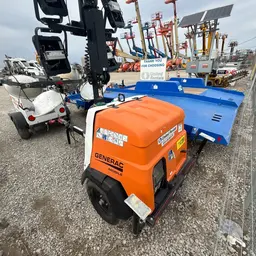 2022 Generac MLT6SMDS Portable Light Tower