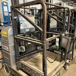 2019 JLG 20MVL Self-Propelled One-Person Lift