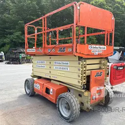 2018 JLG 4069LE Scissor Lift