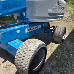 2015 Genie S-40 Boom Lift