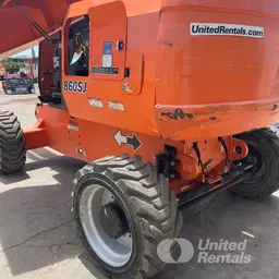 2018 JLG 860SJ Boom Lift
