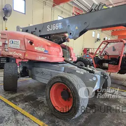 2017 Skyjack SJ66T Boom Lift