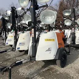2018 Magnum Pro MLT6SM Portable Light Tower