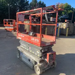 2016 Skyjack SJIII3219 Scissor Lift