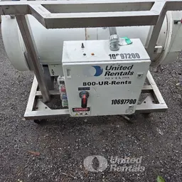 2017 Chromalox SDRA-60-43RG-UR Electric Heater