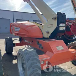 2017 JLG E600JP Boom Lift