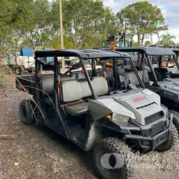 2021 Polaris PRO XD 4000D Utility Vehicle