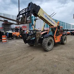 2018 JLG 1255 Forklift