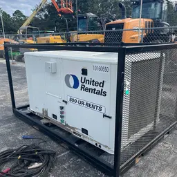 2013 TRANE 10T-208V-WSC120