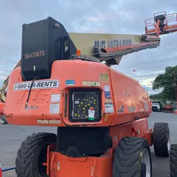 2016 JLG 1350SJP Boom Lift