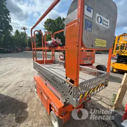 2021 Snorkel S3215L Scissor Lift