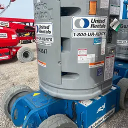 2015 Genie Z-30/20N RJ Articulating Boom Lift