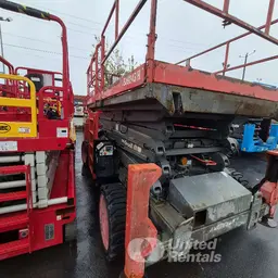 2020 Skyjack SJ9243RT Rough Terrain Scissor Lift