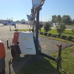 2019 Magnum Pro MLT6SM Portable Light Tower