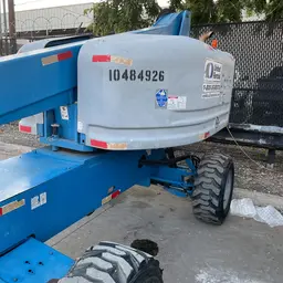2016 Genie S-40 Boom Lift