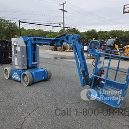 2016 Genie Z-30/20N RJ Articulating Boom Lift