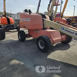 2017 JLG 400S Boom Lift