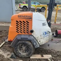 2020 Generac MLT6SKDS Portable Light Tower