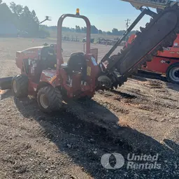2018 Ditch Witch RT45 Trencher
