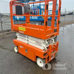 2020 Snorkel S3219E Scissor Lift