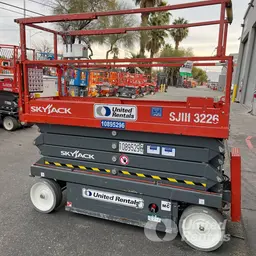 2019 Skyjack SJIII3226 Scissor Lift