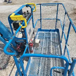 2016 Genie S-125 Boom Lift