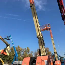 2016 JLG 600S Boom Lift