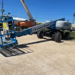 2016 Genie S-60X Boom Lift