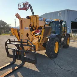 2018 JCB 512-56 S Forklift
