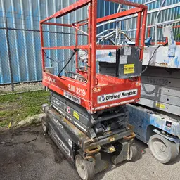 2018 Skyjack SJIII3219 Scissor Lift