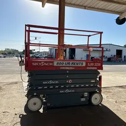 2018 Skyjack SJIII4626 Scissor Lift