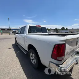 2018 Dodge 1500CREWSLTG4WD Truck