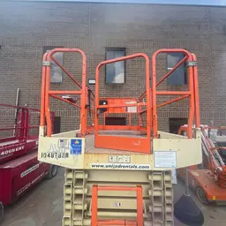 2016 JLG 4069LE Scissor Lift
