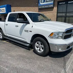 2018 Dodge 1500CREWSLTG4WD Truck