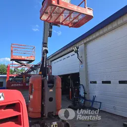 2017 Skyjack SJ30ARJE Articulating Boom Lift