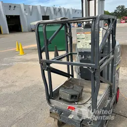 2018 JLG 20MVL Self-Propelled One-Person Lift