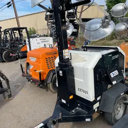 2019 Allmand NLV-ML3EC Portable Light Tower