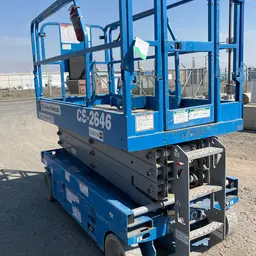 2018 Genie GS-2646 Scissor Lift