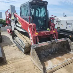 2021 Takeuchi TL12R2-CR Track Loader