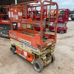 2017 JLG 1930ES Scissor Lift