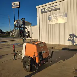 2018 Magnum Pro MLT6SM Portable Light Tower