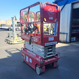 2018 MEC 1330SE Scissor Lift