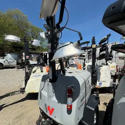 2018 Wacker Neuson LTV6L Portable Light Tower