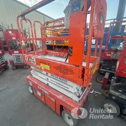 2019 Snorkel S3219E Scissor Lift