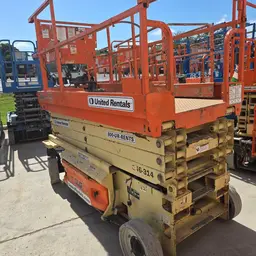 2016 JLG 3246ES Scissor Lift