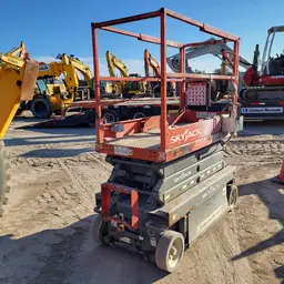 2016 Skyjack SJIII3219 Scissor Lift