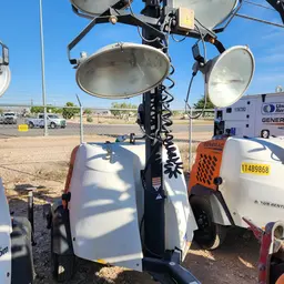 2019 Magnum Pro MLT6SM Portable Light Tower