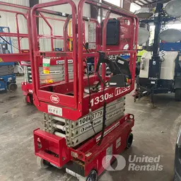2017 MEC 1330SE Scissor Lift